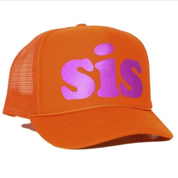 LIL BRO&LIL SIS❤️PAIR OF BOTH/YOUTH HATS BRAND NEW - Picture 5 of 5